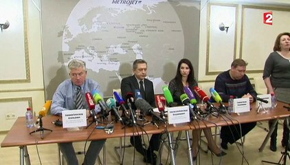 Crash en Egypte : quelles sont les hypothèses privilégiées ?