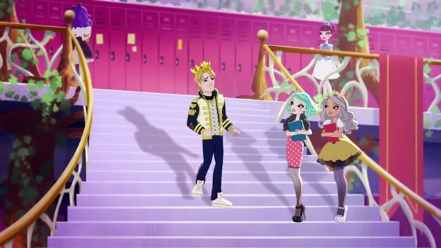 Raven Queen ile Tanış | Ever After High