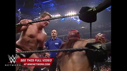 Paul Burchill vs Boogeyman