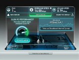 Speedtest ADSL 24Mbps