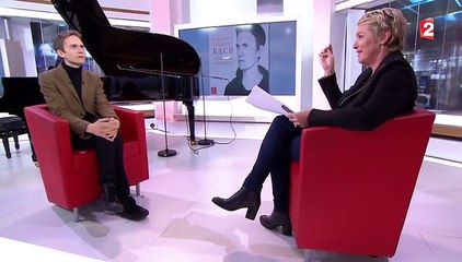 Alexandre Tharaud gravit les "Variations Goldberg"