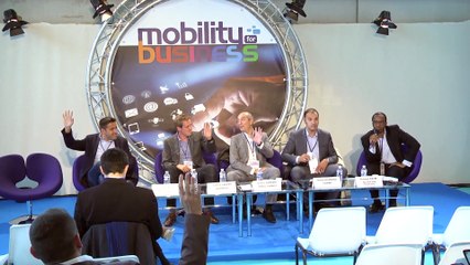 Travailler en réseaux - Salon Mobility for Business 2015