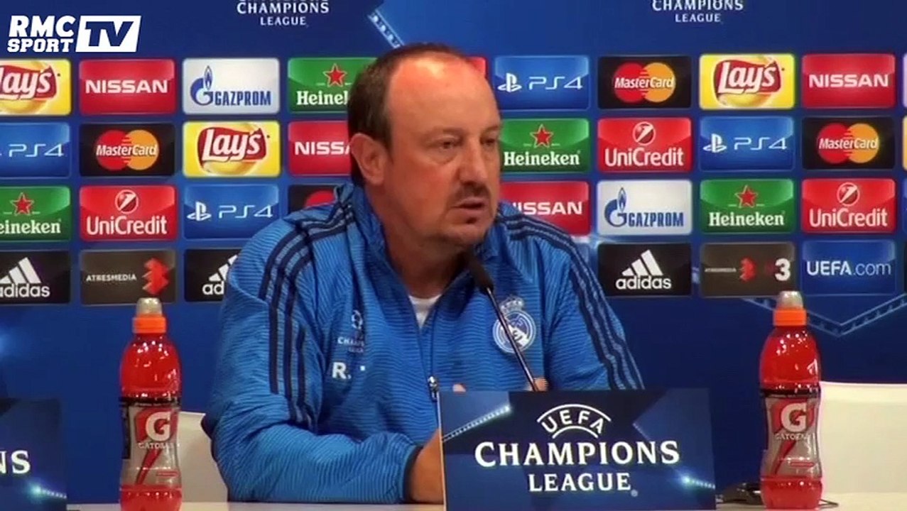 Real-PSG / Benitez : "Paris est l’une des meilleures équipes d’Europe"