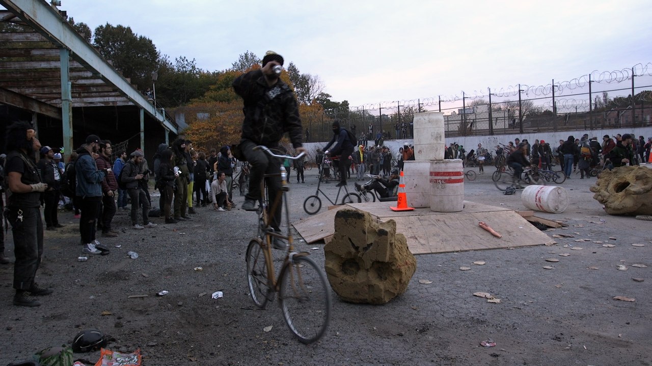Bike Kill 2015 Was An Unstoppable Force Meeting...