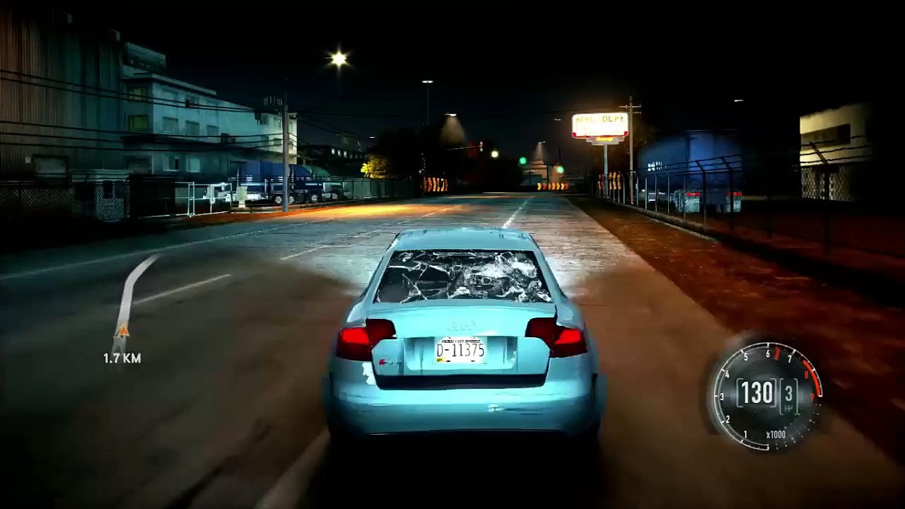 Need For Speed The Run Part One