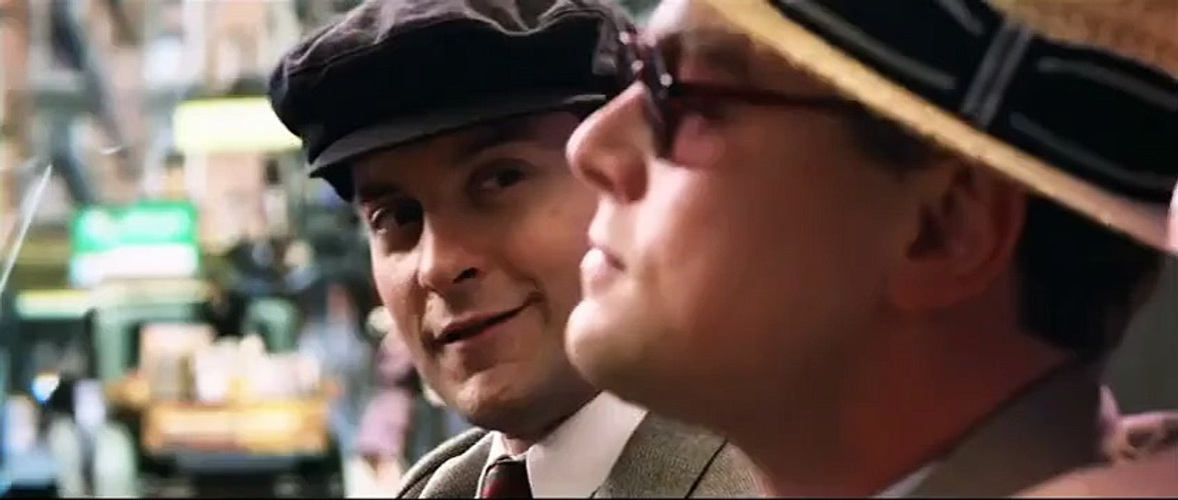 The Great Gatsby Movie Trailer (HD)