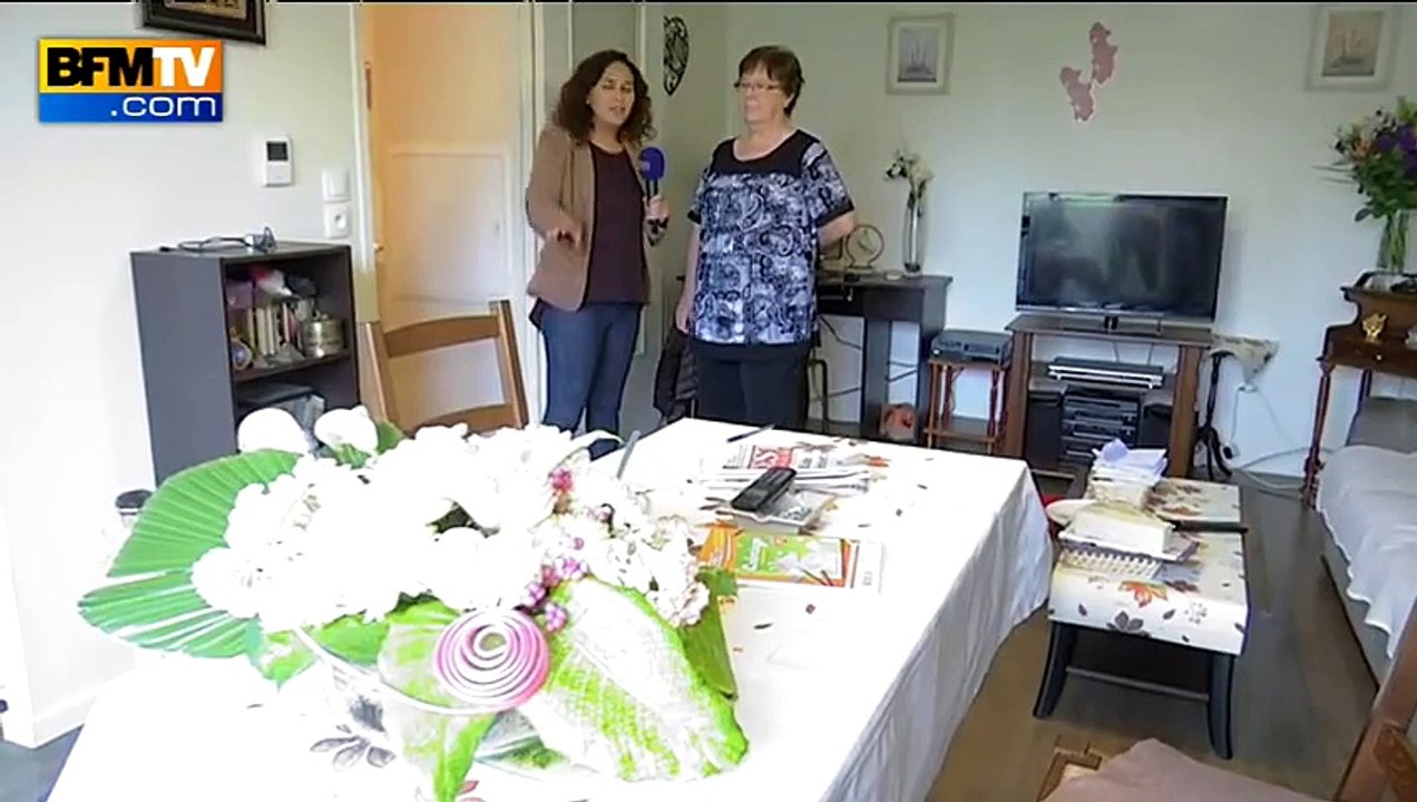 Les coulisses de la rencontre entre François Hollande et Lucette Brochet