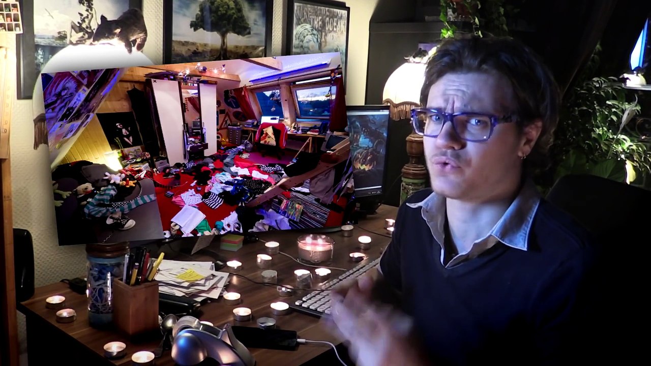 Chris Répond à 10 Questions Flippantes (Spécial Halloween !) RÉCRÉ