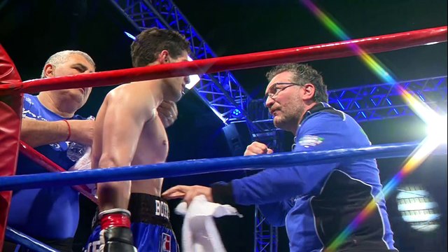 WSB S5 W12 ITAvPOL Bout3 Morello v Donnelly