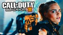 CALL OF DUTY Black Ops 3 - Bande Annonce en Live Action VF