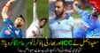 Saeed ajmal Exposed ICC and indian bowlers badly!!!