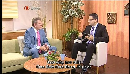 ATV Newsline - 2015-11-01 - Damian Gjiknuri