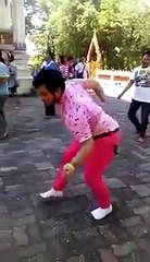 Thailand dance funny Thailand dance craze 2015