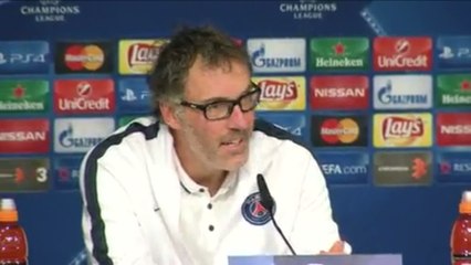 Foot - C1 - PSG : Blanc «On a l'intention d'imposer notre jeu à Madrid»