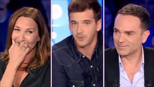 Les imitations bluffantes de Laurent Ruquier et Yann Moix par Marc-Antoine Le Bret