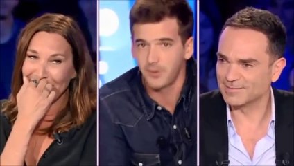 Les imitations bluffantes de Laurent Ruquier et Yann Moix par Marc-Antoine Le Bret