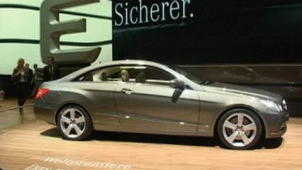 Genfer Automobilsalon 2009 Teil 1