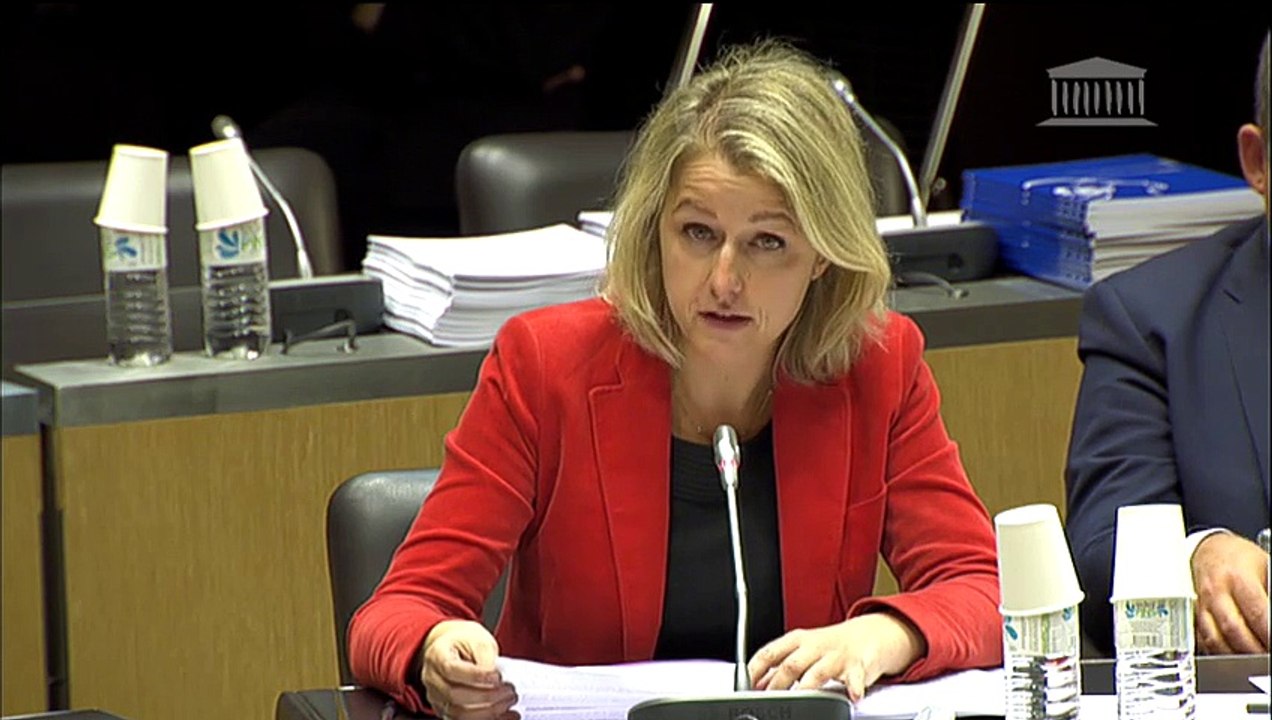 Budget 2016 médias, livres et industries culturelles en commission élargie