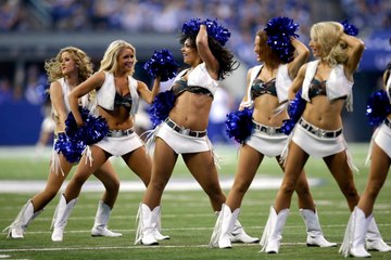 NFL Cheerleaders