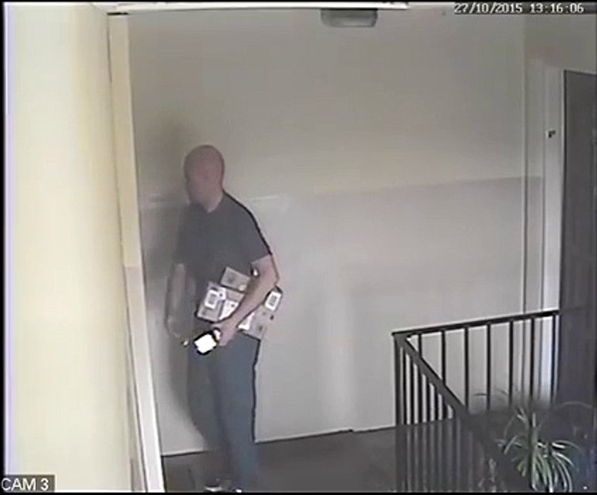 Amazon Thief!!!