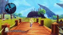 PS3「テイルズ オブ エクシリア」PV第2弾 システム編