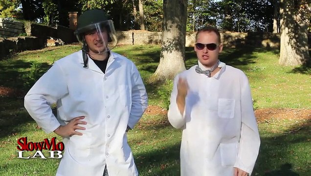 Mısır Nasıl patlıyor_ (Ağır Çekim) - Komik videolar - Funny videos