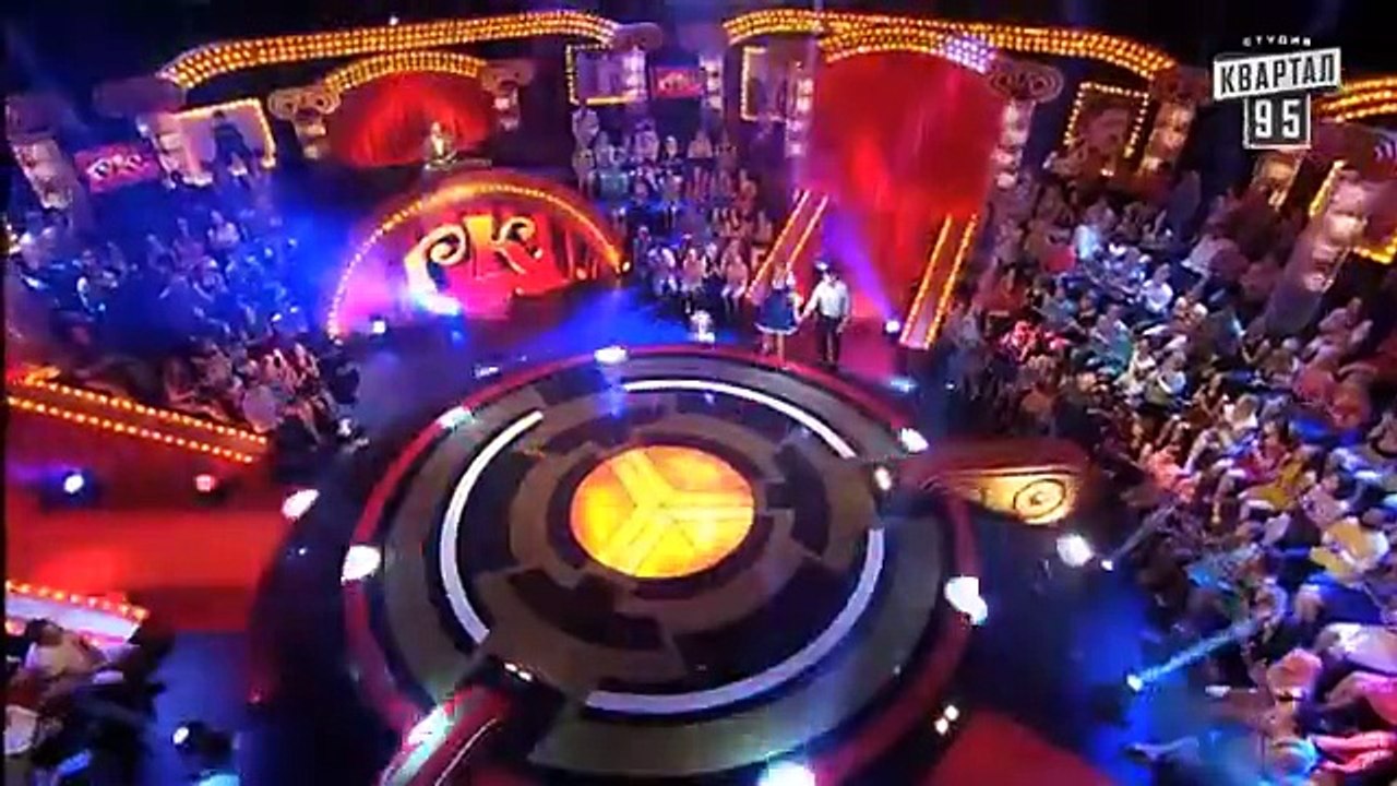 +20 000 Ролевые игры - Рассмеши комика 2015