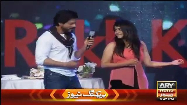 Shahrukh Khan Slams Growing Intolerance In India By Shiv Sinha