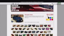 GTA 5 - Top 10 Rare & Secret Vehicles Online - Best Rare & Secret Cars Online Locations!