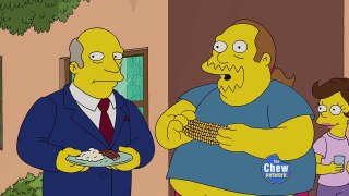 THE SIMPSONS | One Sided Farce from Cue Detective | ANIMATION on FOX