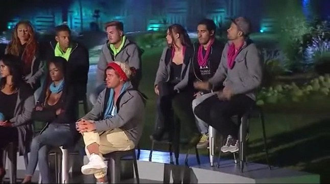 Aylén y Marco, Amor a prueba Cap 50 (17.02.15) Parte #3 (Votacao)