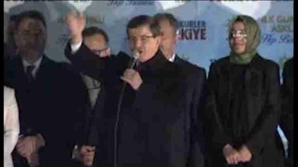 Turkey gives ruling AKP party absolute majority in parliamentary elections