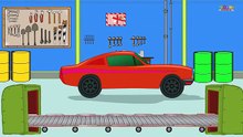 Car Garage _ Toy Garage