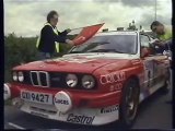 Patrick Snijers- BMW M3 E30- Rally Manx 88