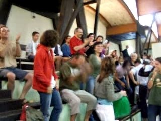 1/2 finale benj. HBC c. bizanos