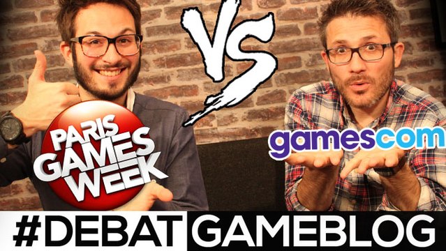 #DébatGameblog : La Paris Games Week peut-elle remplacer la Gamescom ? Episode 2