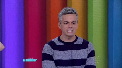 Otaviano Costa comenta sobre os ataques racistas à Taís Araújo (02/11/2015)