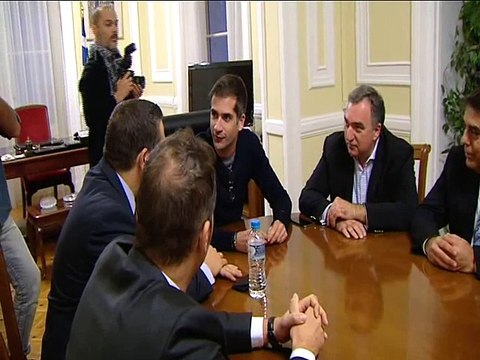 Δωρεά υπολογιστών στην περιφέρεια Στερεάς
