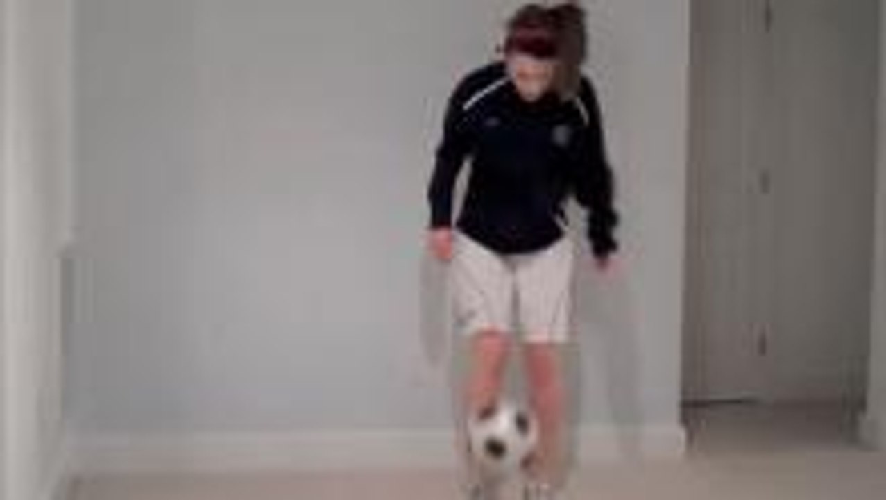 NEW Soccer Freestyle Tricks