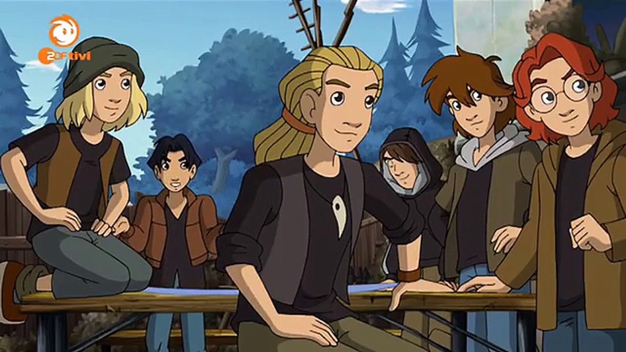 Die Wilden Kerle Staffel 2, Folge 3 Rasenschach