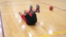 Blake Griffin Roll-Up Jumps