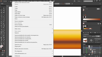 21.Finalización del dibujo del lápiz