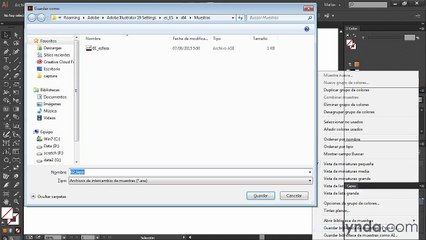 18.Dibujo de un lápiz