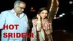 Shilpa Shetty & Sridevi At Anil Kapoor's Karwa Chauth Celebration