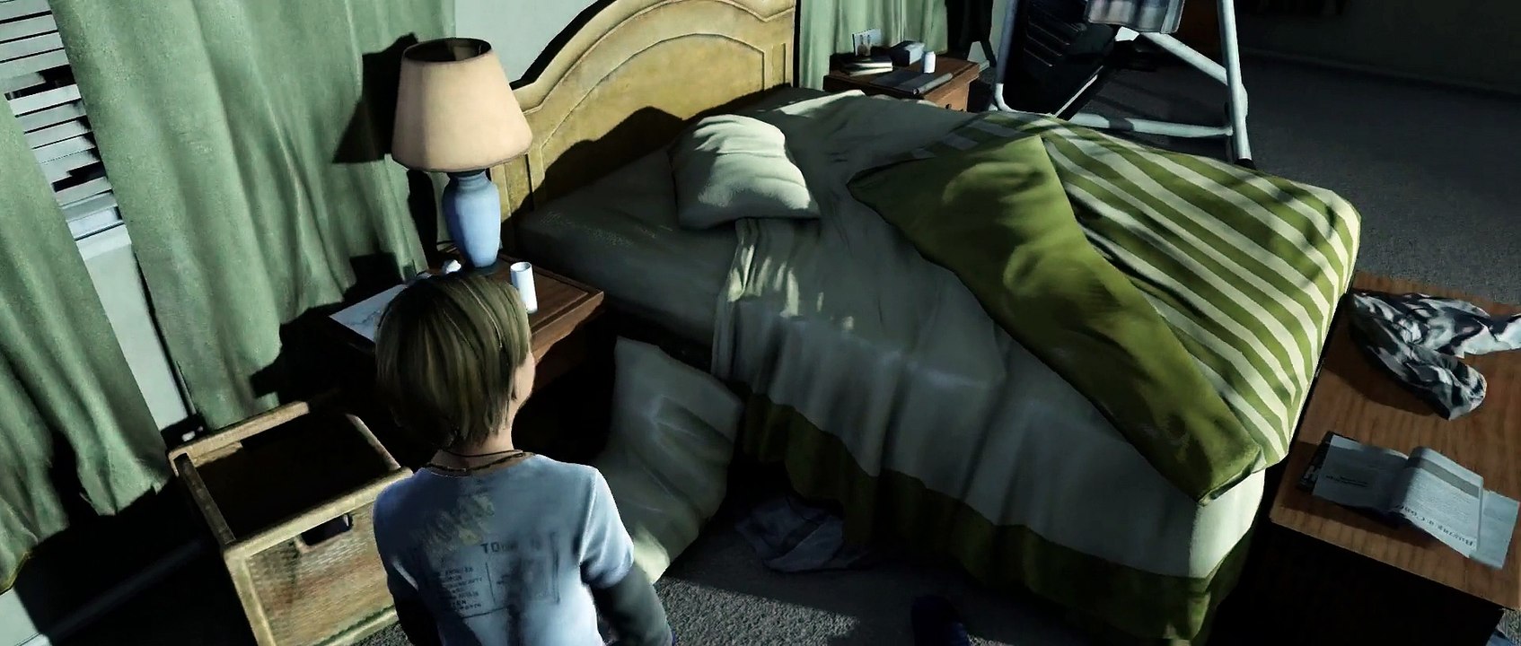 Last of Us German 60 FPS  Part1