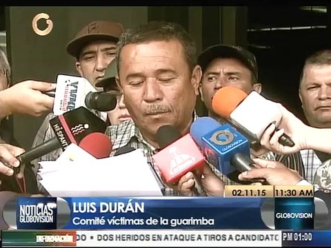 Comité de víctimas de guarimbas piden investigar a exfiscal Nieves