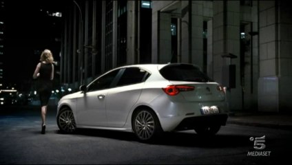 alfa romeo giulietta spot (2010)