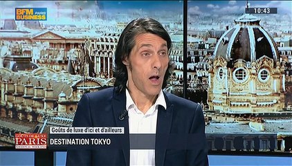 D'ici et d'ailleurs : Tokyo - 01/11