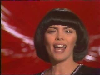 Mireille Mathieu * Elle ou moi *