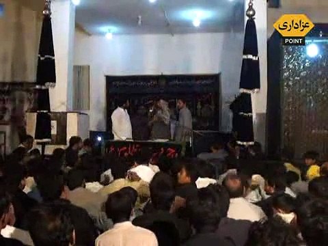 Zakir Imran Haider Kazmi Majlis 11 October 2015 Kot Abdul Malik Sheikhupura